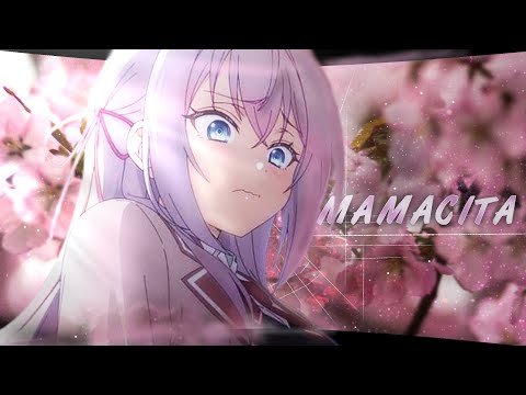 Mamacita - Rarin | Amv typography | After effects