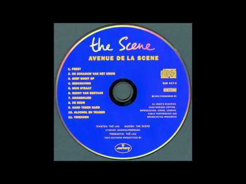 De schaduw van het kruis - The Scene