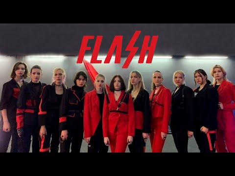 X1 (엑스원) 'FLASH' Dance Cover by LEMONADE