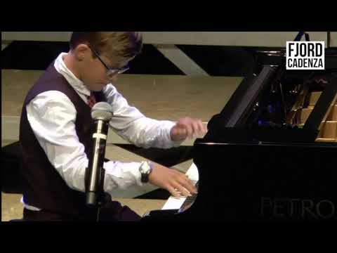 Fjord Cadenza 2017 - Eirik Stave