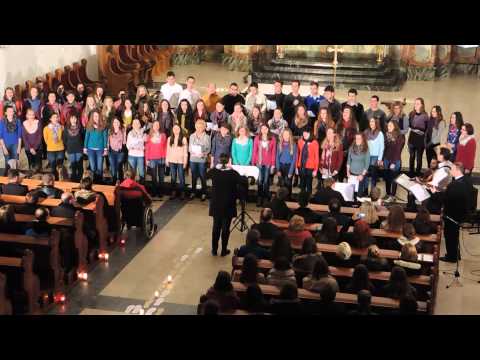 Stvoreni za nebo - Holywin u Varaždinu