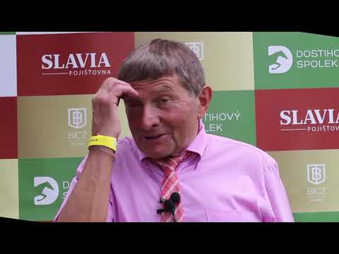 Dostihový magazín - 26. srpna 2020