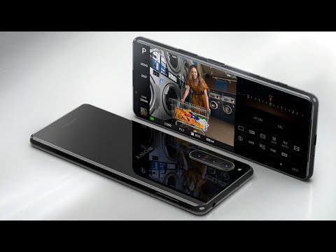 External Review Video pnqTWOfbpFE for Sony Xperia 5 II Smartphone