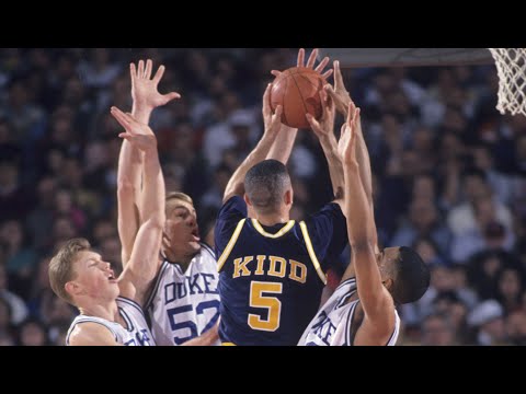 1993 NCAA Tournament - #6 Cal vs. #3 Duke