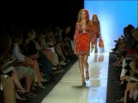 Diane Von Furstenberg Spring Summer 2009 Full Show