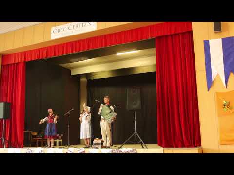 Hanka Servická a ĽH Dribna - Što to za pani