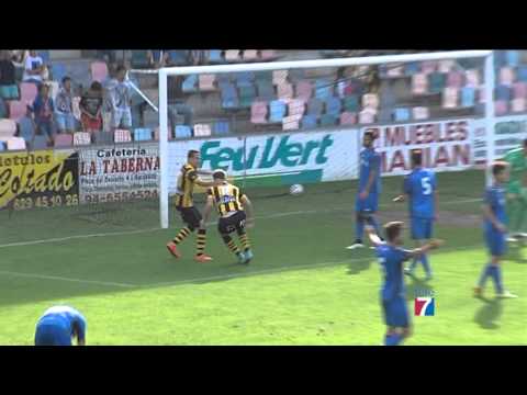 Segunda B 2014 15 Resumen Barakaldo 2   Getafe B 2