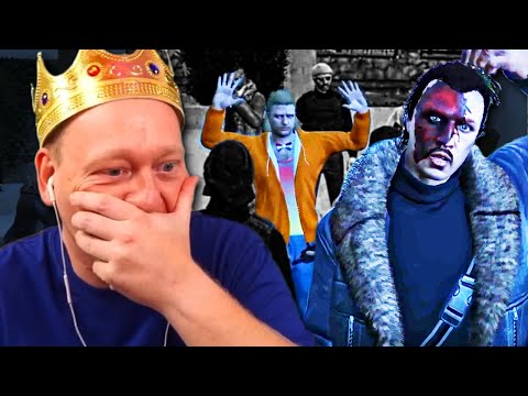 Mit den FALSCHEN LEUTEN angelegt! 😲 KNOSSI GTA RP - THEO VAN ALGE! 🔥 Teil 4