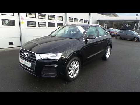 Audi Q3 SE 2.0 TDI 150 PS 6 speed for sale at Crewe Audi