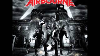 Airbourne Girls in Black