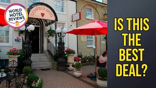 Lensfield Hotel and Boutique Wellness Spa - Is This the Best Deal? | Cambridge, 