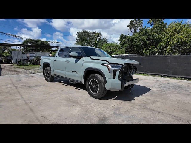 2022 Toyota Tundra Crewmax - Image 18 2022 Toyota Tundra Crewmax - Image 18