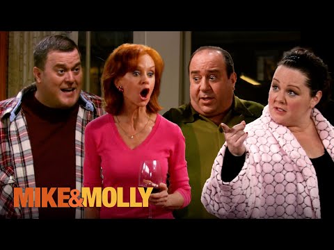 Mike and Molly vs. The Flynns | Mike & Molly