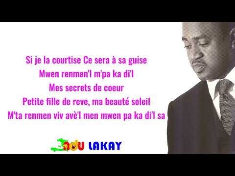 Cookie - Nu-Look - Arly Larivière  |  Lyrics Video by @NOULAKAY