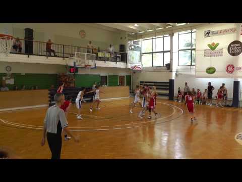 Atomerőmű KSC Szekszárd - Kecskeméti SI U23 döntő Oroszlány 2013.06.09.