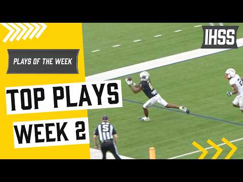 Plays of the Week | HOU Inside High School Sports
