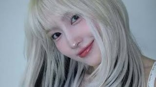 TWICEモモ　超ドアップ自撮りでも完璧ビジュアル..