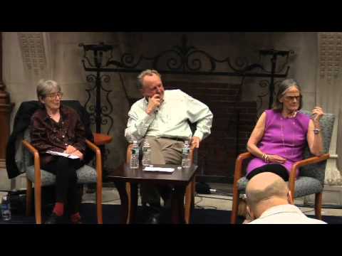 ORAL HISTORY INITIATIVE: ON WILLIAM AND BEVERLY CORBETT || Woodberry Poetry Room