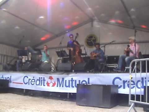 Passion (Tony Murena)- Indéswing- Jazz In Out- La Rochelle-Jazz manouche-Gipsy Jazz