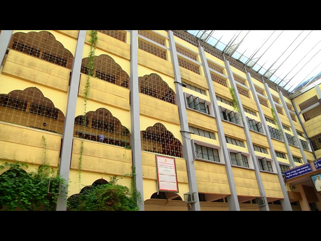 Vijaya College Bangalore video #1
