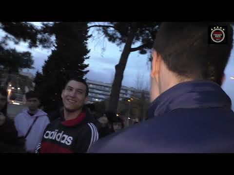 Otein vs Dante - 4tos de final "Winter League J7"