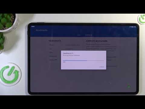 HUAWEI MatePad Pro 2022 (12.6″) - Geekbench 5 GPU Vulkan | Benchmark TEST | Score & Performance