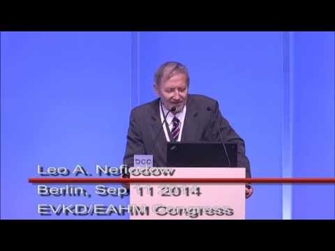Leo Nefiodow - Der Kondratieff Zyklus - 1: Wer war Nikolai Kondratieff?