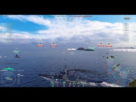 wows French cruisers guide tips and tricks