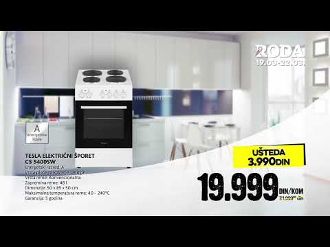 Roda | Popust na tehniku 19-25.03.2021.