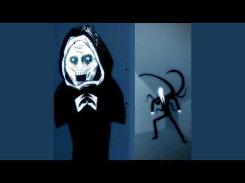 Slender Man vs. Unwanted House Guest