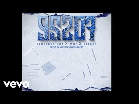 Bloccboy Dot, Moe, Ceezar - 95207