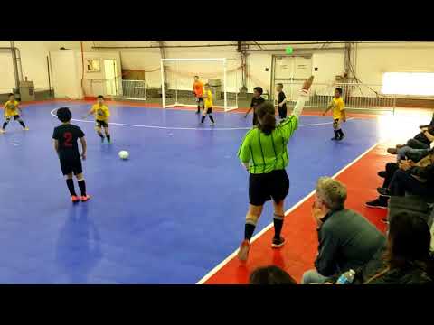 Futsal regionals 2018 Diablo08 vs ballistic