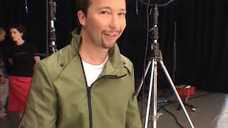 DJ BoBo &quot;Colors Of Life Official Videoclip &quot;Making Of&quot;