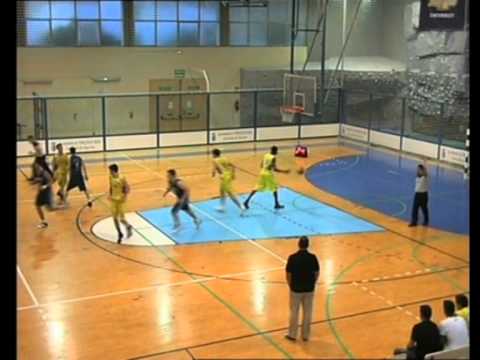EBA B J27 Torrejon - Casvi