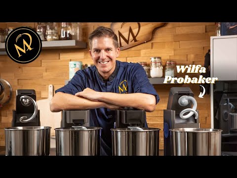 Produktvergleich WILFA Probaker Küchenmaschinen - Knetmaschinen im Vergleich