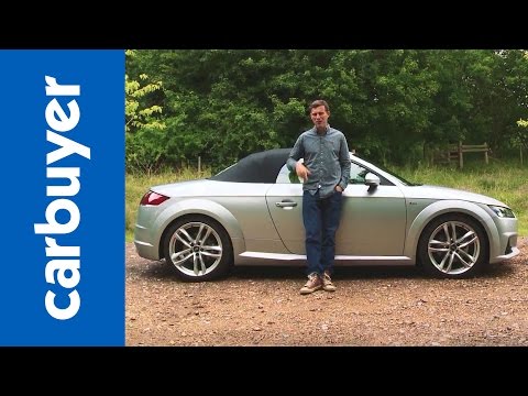 Audi TT Roadster 2015-2019 review - Carbuyer