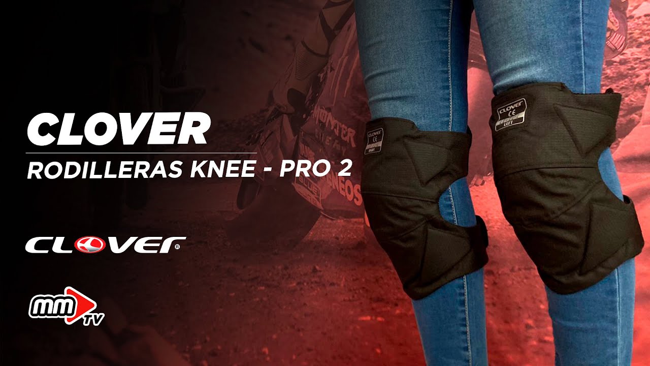 Clover Rodillera Knee-Pro 2