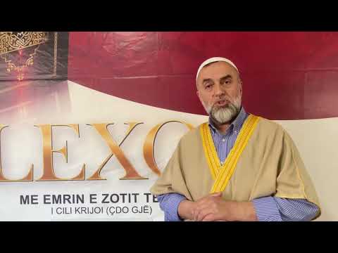 Sevapet e mëdha jan. - Hoxhë Mazllam Mazllami