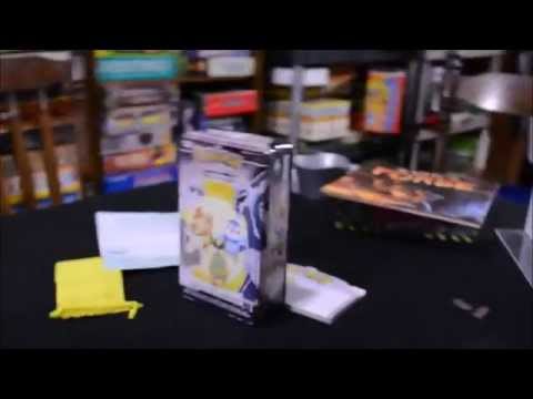 The Game Academy - Pokémon On A Roll Game Walk Through & Review