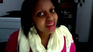 storm- marsha ambrosius by gabbi