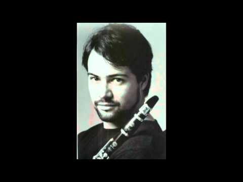 Alessandro Carbonare -  Weber Concerto No 2 III mvt Alla polacca