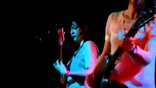 Wild Flag - "Electric Band" at Brighton Music Hall (Boston, MA) on 3/7/2011