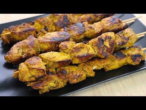 Pinchitos morunos