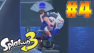 【スプラ3】すりみ連合フウカの本当の目的は一体、、、？？part4【スプラトゥーン3　ヒーローモード】