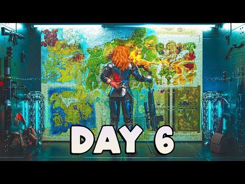 I Built A WAR Room In My Hidden SOLO ARK Rathole!