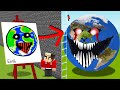 I Cheated With QUIFF EXE In Build Battle
