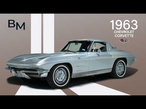 1963 Chevrolet Corvette (CC-2089851) for sale in Madisonville, Texas