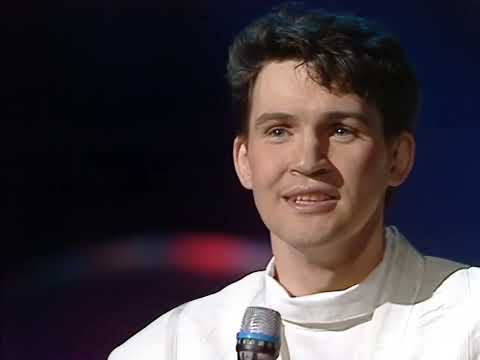 Eurovision Song Contest 1987 Ireland  - Johnny Logan   Hold me now