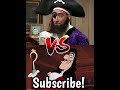 Patchy The Pirate VS Captain Hook
