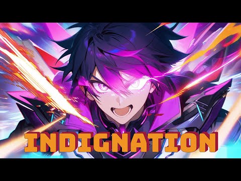 Indignation - Auvic ft. Pipo Fernandez | Glitch Hop